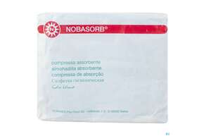 Nobasorb Wundkompresse/unsteril 20x20cm 25st, A-Nr.: 5478309 - 01