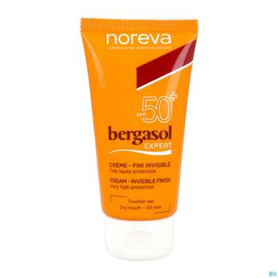 Noreva Bergasol Expert Fluid Lsf50+ 50ml, A-Nr.: 5439019 - 04