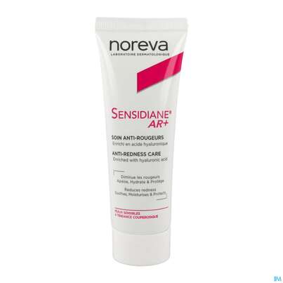 Noreva Sensidiane/ar+ Anti-roetungen Creme 30ml, A-Nr.: 5465910 - 05