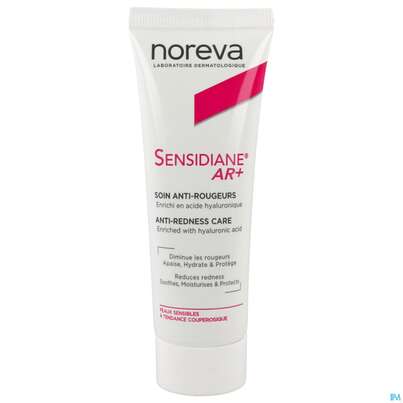 Noreva Sensidiane/ar+ Anti-roetungen Creme 30ml, A-Nr.: 5465910 - 06