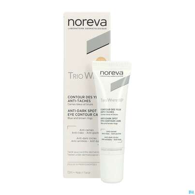 Noreva Trio White Xp Augenkontur 10ml, A-Nr.: 5561513 - 12