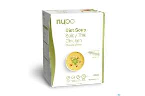 Nupo Lebenswert Diet/soup Spicy Thai 12st, A-Nr.: 5738880 - 01