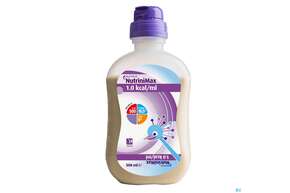 Nutrinimax 500ml Sondennahrung Smart Pack 12fl, A-Nr.: 4839076 - 01