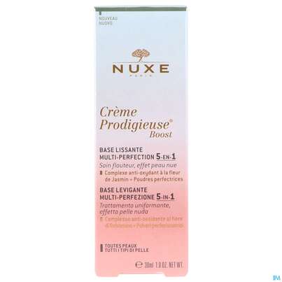 Nuxe Creme/prodigieuse Boost/primer/5-in-1 Multiperfect Smoothing 30ml, A-Nr.: 5603200 - 02