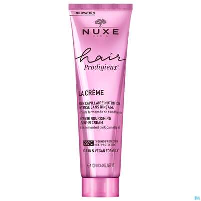 Sie sehen eine Packung Nuxe Hair Prodigieux Intense Nourishing Leave-in Cream 100ml, Produktbild: 01 Nuxe Hair Prodigieux Intense Nourishing Leave-in Cream 100ml, A-Nr.: 5880721 - 01