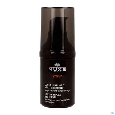 Nuxe Men Contour Des Yeux Multi-fonctions 15ml, A-Nr.: 4080510 - 05