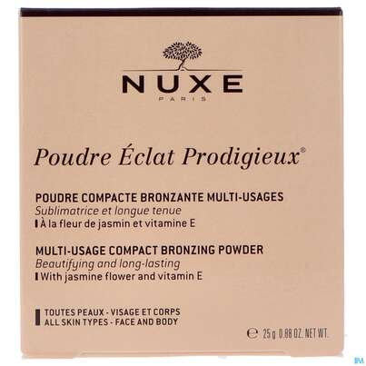 Nuxe Prodigieux Poudre Eclat 25g, A-Nr.: 4080220 - 01