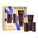 Nuxe Xmas/2023/exclusively Him Moist Purp Gel 50ml +deo 50ml +douche 200ml Men 1st, A-Nr.: 5808847 - 03
