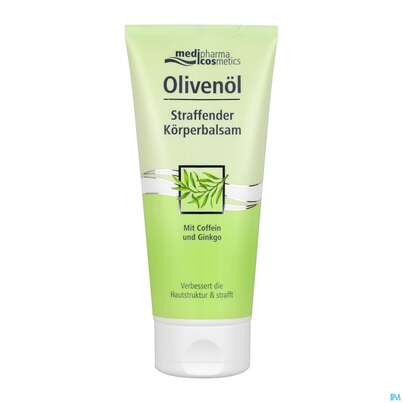 Oliven Oel Dr.theiss Koerperbalsam Straffend 200ml, A-Nr.: 3698254 - 07