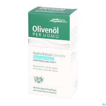 Oliven Oel Dr.theiss Per Uomo Hydro Balsam Sensitiv 50ml, A-Nr.: 3698395 - 04