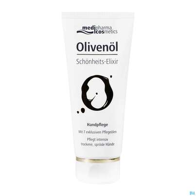 Oliven Oel Dr.theiss Schoenheits-elixir Handpflege 100ml, A-Nr.: 4302703 - 01