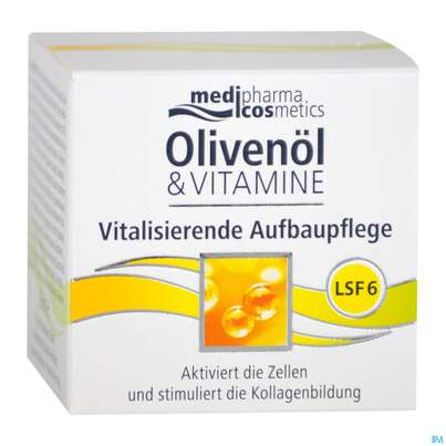 Sie sehen eine Packung Oliven Oel Dr.theiss Vitalisier.aufbaupflege +vitamine +lsf 50ml, Produktbild: 05 Oliven Oel Dr.theiss Vitalisier.aufbaupflege +vitamine +lsf 50ml, A-Nr.: 4243633 - 05