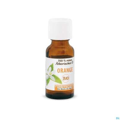 Orangen Oel Bio 20ml, A-Nr.: 5175218 - 02