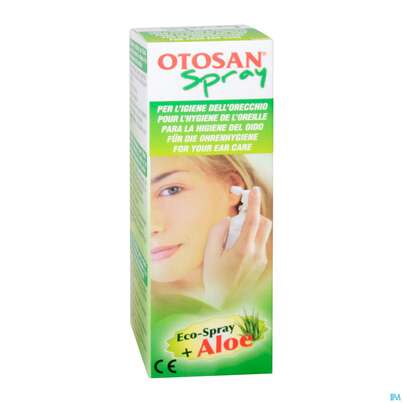 Otosan Ohrenspray 50ml, A-Nr.: 4274332 - 01