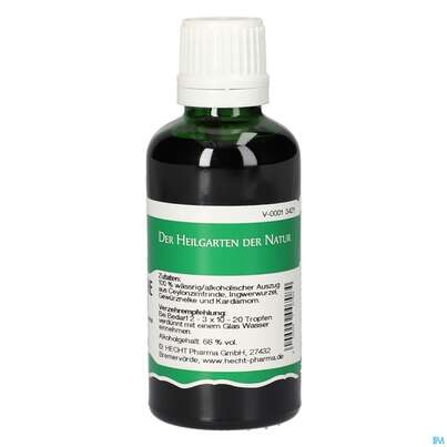 Pater Severin Aromatische Tropfen, A-Nr.: 4800105 - 04