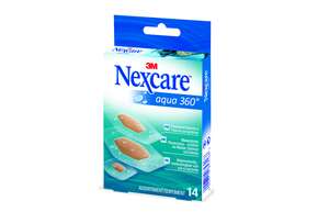 Nexcare™ Aqua 360°, 3 Grössen assortiert, 14 Stk, A-Nr.: 4324863 - 01