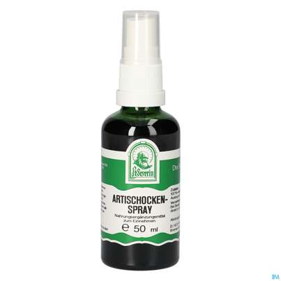 Pater Severin Artischocken Spray, A-Nr.: 4443415 - 02