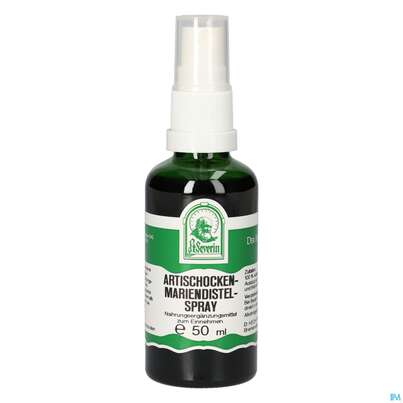 Pater Severin Artischocken-mariendistel Spray, A-Nr.: 4443421 - 02