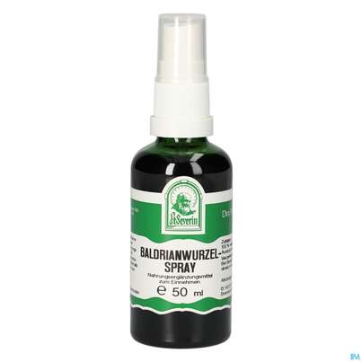 Pater Severin Baldrianwurzel Spray, A-Nr.: 4443444 - 02