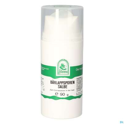 Pater Severin Bärlappsporen Salbe, A-Nr.: 5613003 - 02