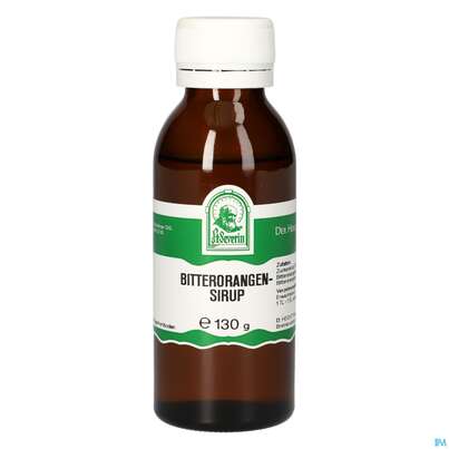 Pater Severin Bitterorangen Sirup, A-Nr.: 4394912 - 02