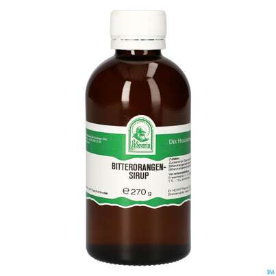 Pater Severin Bitterorangen Sirup, A-Nr.: 4394929 - 01