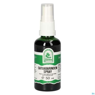 Pater Severin Catuabarinden Spray, A-Nr.: 4877941 - 02