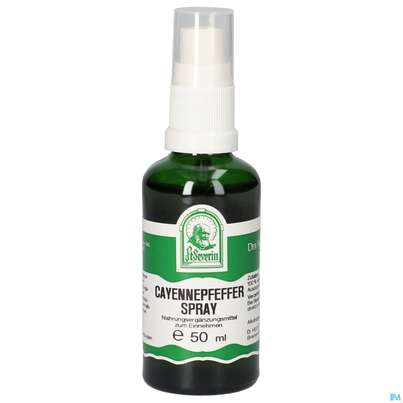 Pater Severin Cayennepfeffer Spray, A-Nr.: 4932918 - 02