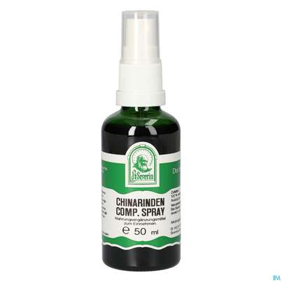 Pater Severin Chinarinden Comp. Spray, A-Nr.: 4799980 - 02