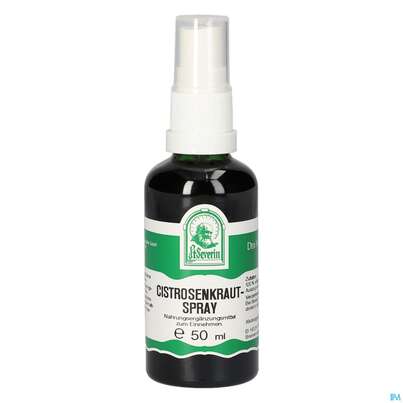 Pater Severin Cistrosenkraut Spray, A-Nr.: 5444687 - 03