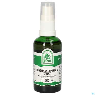 Pater Severin Condurangorinden Spray, A-Nr.: 4946323 - 02