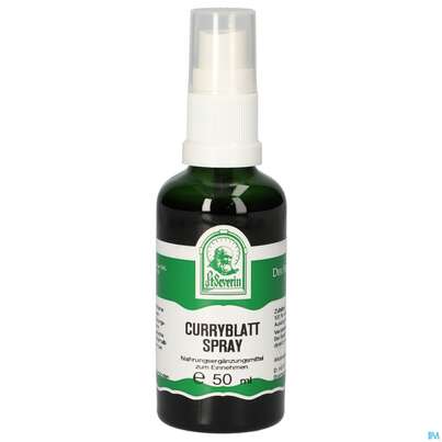 Pater Severin Curryblatt Spray, A-Nr.: 4932723 - 02