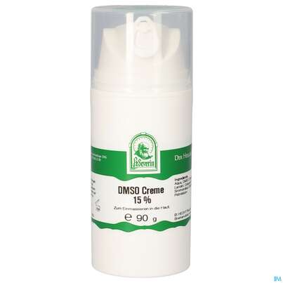 Pater Severin Dmso-creme 15%, A-Nr.: 5303538 - 03