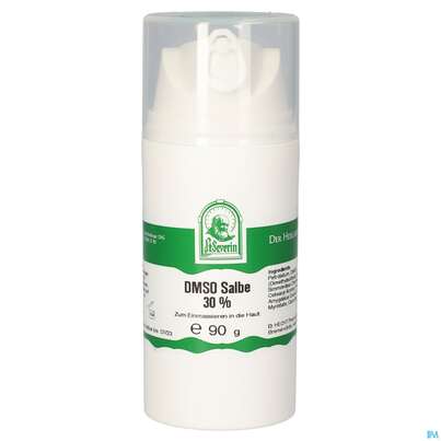 Pater Severin Dmso-salbe 30%, A-Nr.: 5322139 - 02