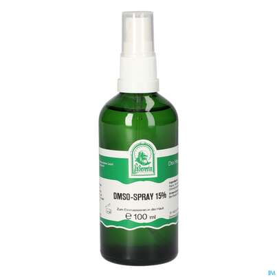 Pater Severin Dmso-spray 15%, A-Nr.: 5428429 - 01