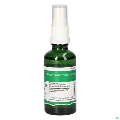 Pater Severin Dmso-spray 15% Mit Menthol, A-Nr.: 5428435 - 01