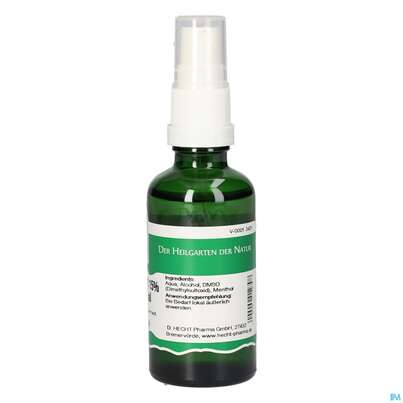 Pater Severin Dmso-spray 15% Mit Menthol, A-Nr.: 5428435 - 04