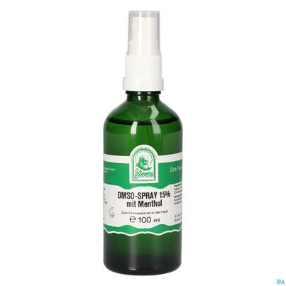 Pater Severin Dmso-spray 15% Mit Menthol, A-Nr.: 5428493 - 01