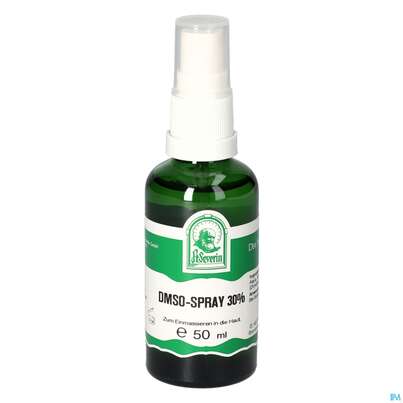 Pater Severin Dmso-spray 30%, A-Nr.: 5428553 - 02