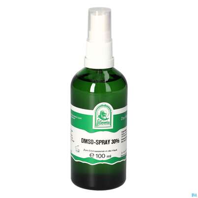 Pater Severin Dmso-spray 30%, A-Nr.: 5428582 - 02