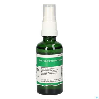 Pater Severin Dmso-spray 30% Mit Menthol, A-Nr.: 5428524 - 01