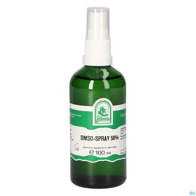 Pater Severin Dmso-spray 50%, A-Nr.: 5428607 - 02