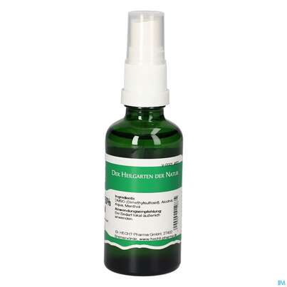 Pater Severin Dmso-spray 50% Mit Menthol, A-Nr.: 5428636 - 04