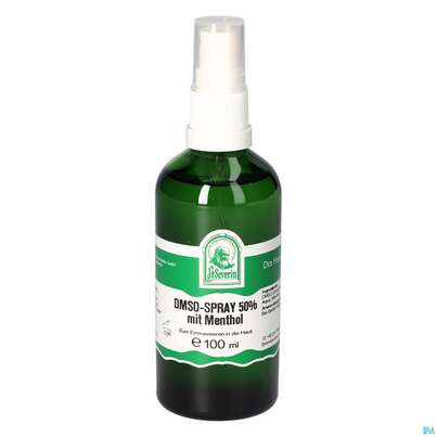 Pater Severin Dmso-spray 50% Mit Menthol, A-Nr.: 5428642 - 02