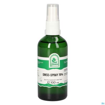 Pater Severin Dmso-spray 70%, A-Nr.: 5429191 - 01