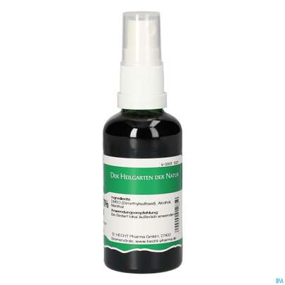 Pater Severin Dmso-spray 70% Mit Menthol, A-Nr.: 5429179 - 01