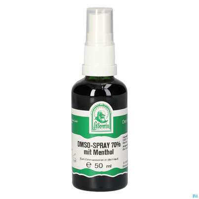 Pater Severin Dmso-spray 70% Mit Menthol, A-Nr.: 5429179 - 02