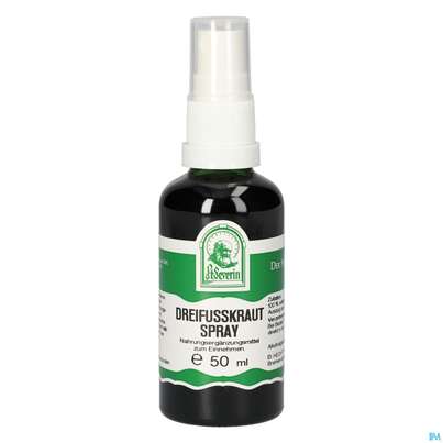 Pater Severin Dreifusskraut Spray, A-Nr.: 4878076 - 02