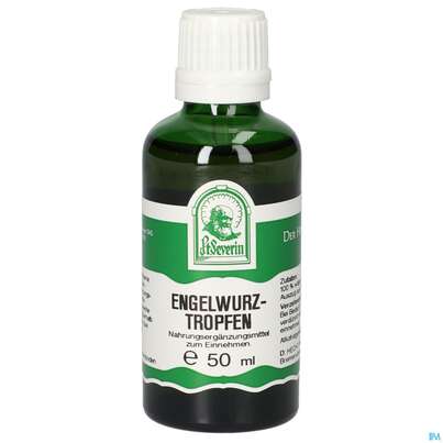 Pater Severin Engelwurz Tropfen, A-Nr.: 4932806 - 02
