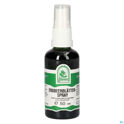 Pater Severin Erdbeerblatt Spray, A-Nr.: 4443869 - 02